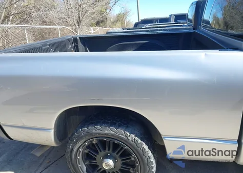 2008 Dodge Ram 1500 St/Sxt из США, поврежденный, VIN 1D7HA18K98J205386